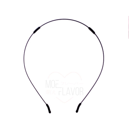 Headband for Clip-ons