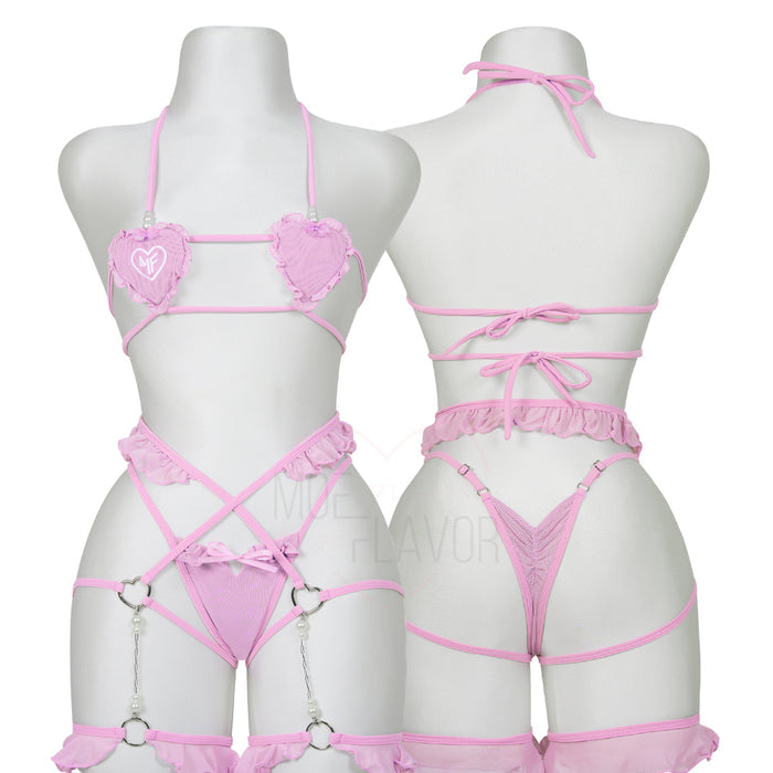 Pink / XS/S