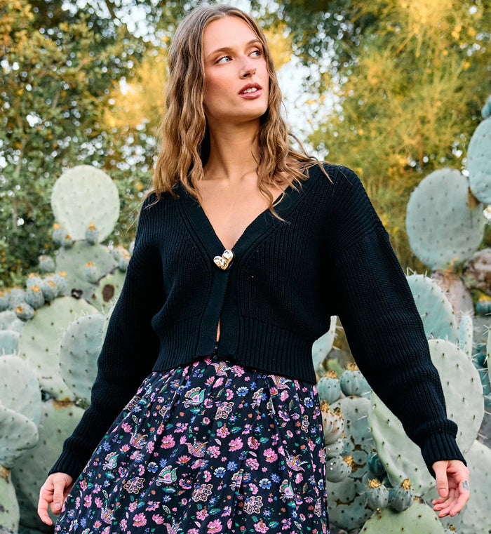 Heart Sweater