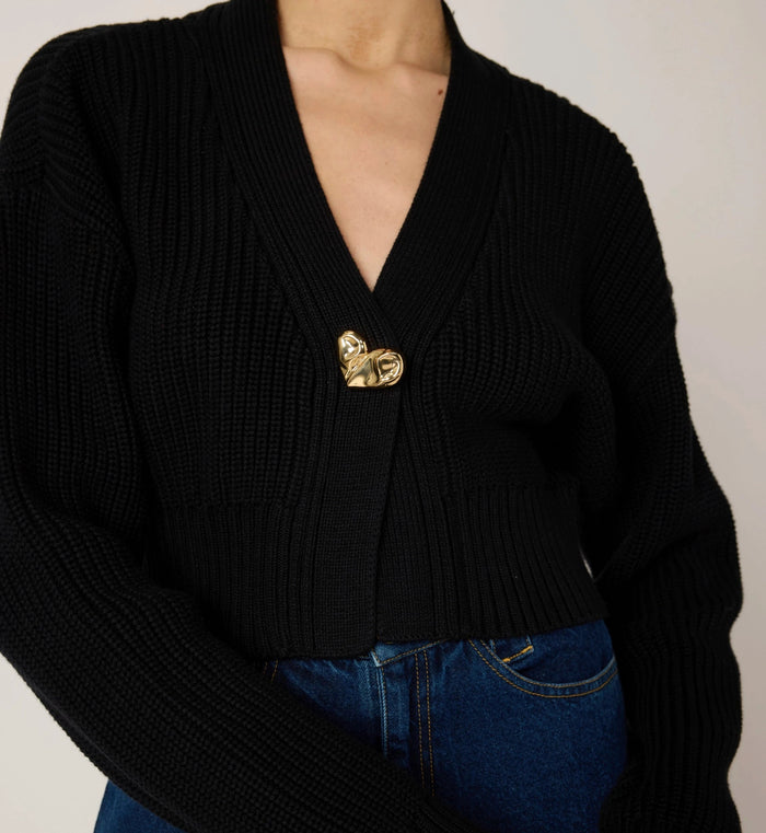 Heart Sweater