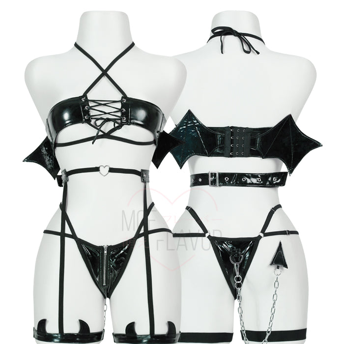 Hell Rider Succubus Lingerie