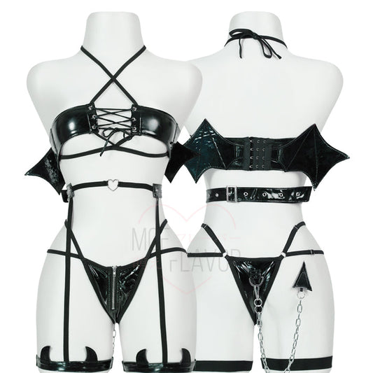 Hell Rider Succubus Lingerie