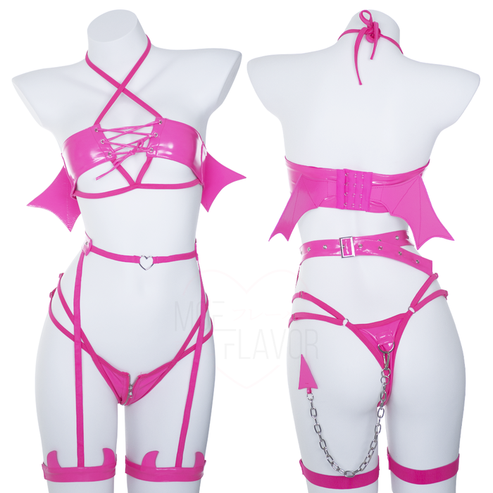 Hell Rider Succubus Lingerie