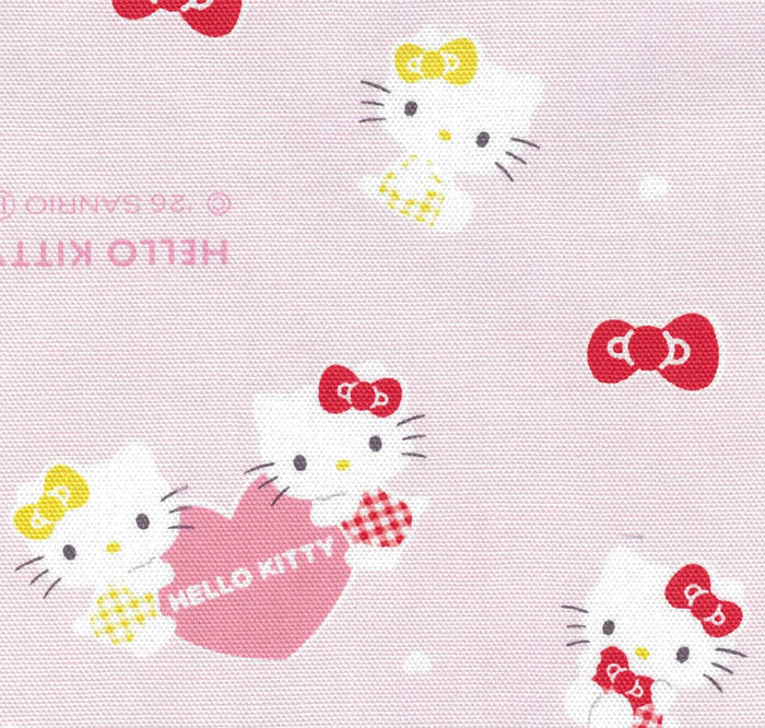 Hello Kitty Mimi - Light Pink - Kiyohara