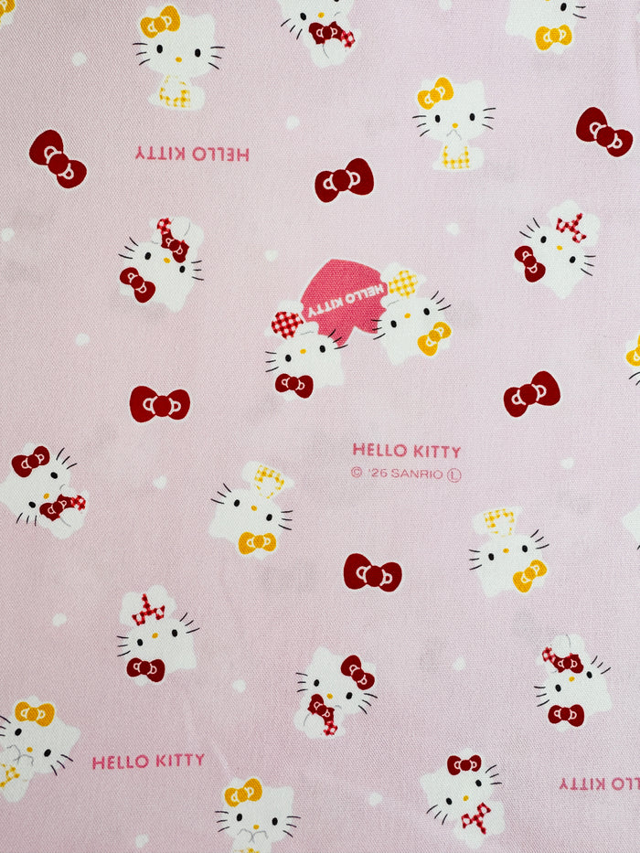Hello Kitty Mimi - Light Pink - Kiyohara