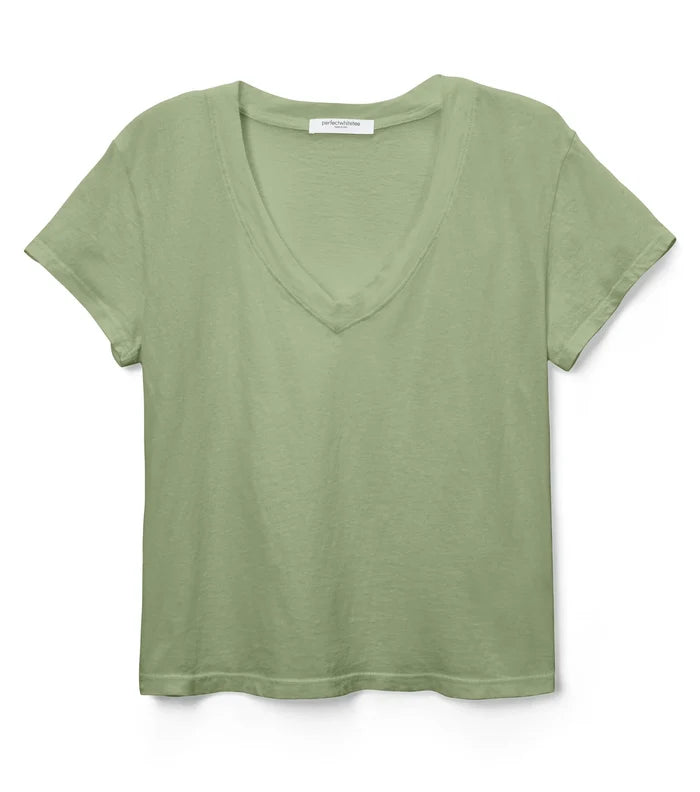 Hendrix Tee-Aloe