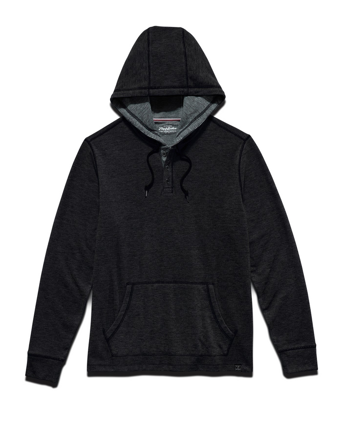 Henley Hoodie