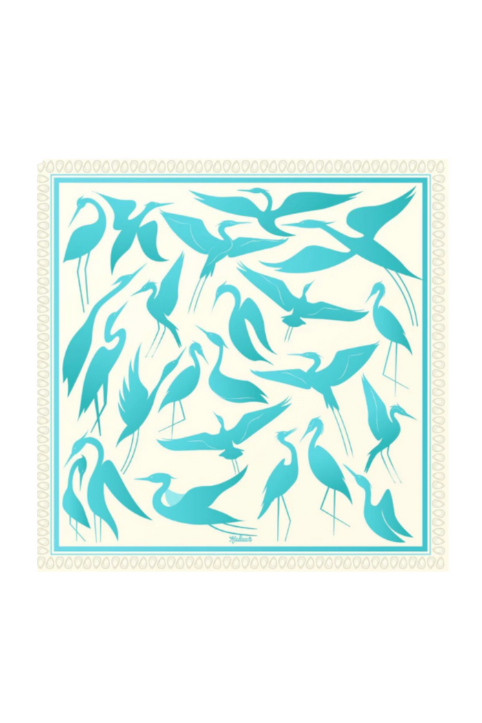 Heron Scarf