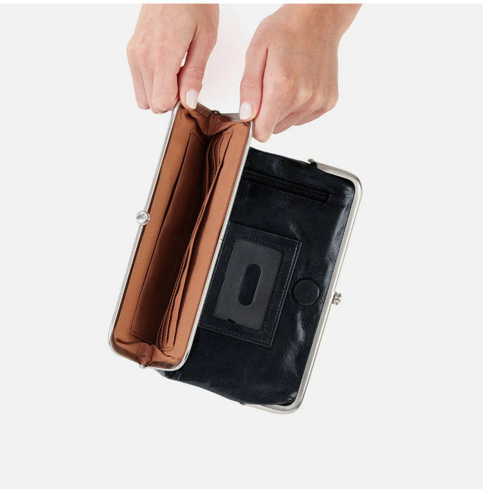 Hobo - Lauren Clutch-Wallet - Black - Findlay Rowe Designs