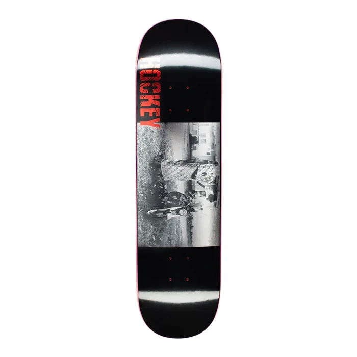 HOCKEY - LAY FLAT (SHAPE 1) DECK 8.38