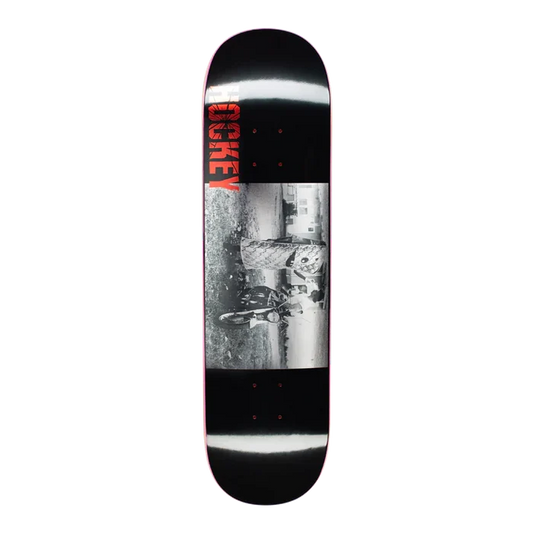 HOCKEY - LAY FLAT (SHAPE 1) DECK 8.38