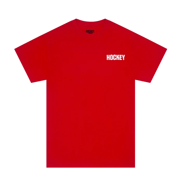 HOCKEY - SUPPORT TEE