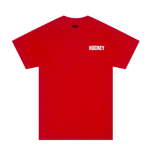 HOCKEY - SUPPORT TEE