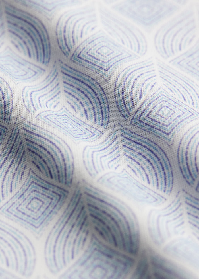 Holden Short Sleeve Shirt - Light Blue