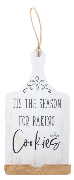 Holiday Cookbook Holder