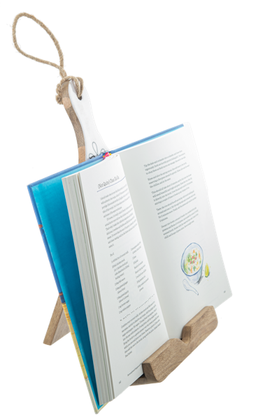 Holiday Cookbook Holder