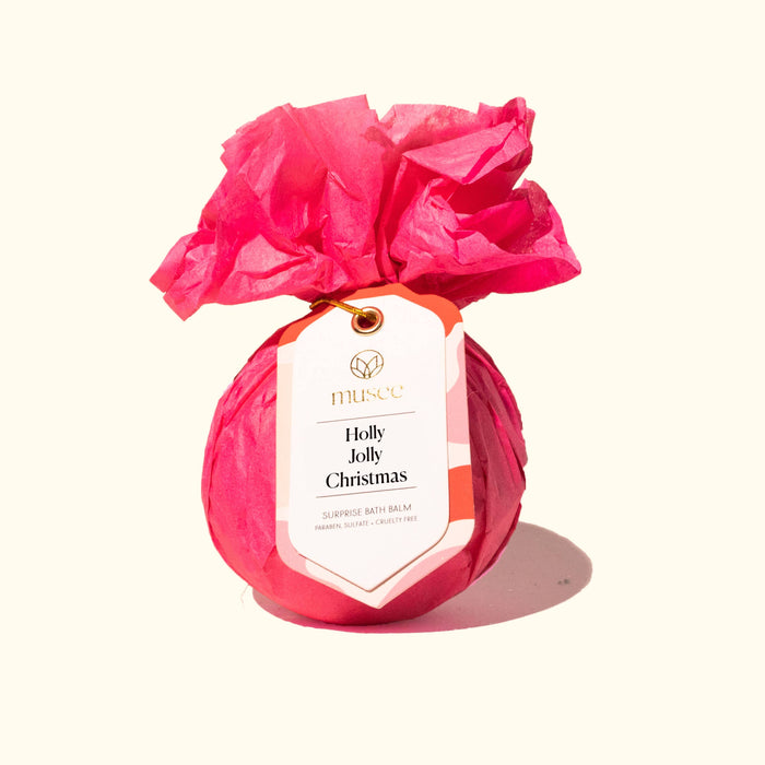 Holly Jolly Christmas Bath Balm