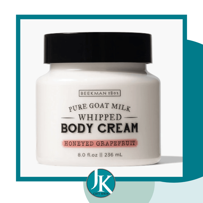 Honeyed Grapefruit Whipped Body Cream
