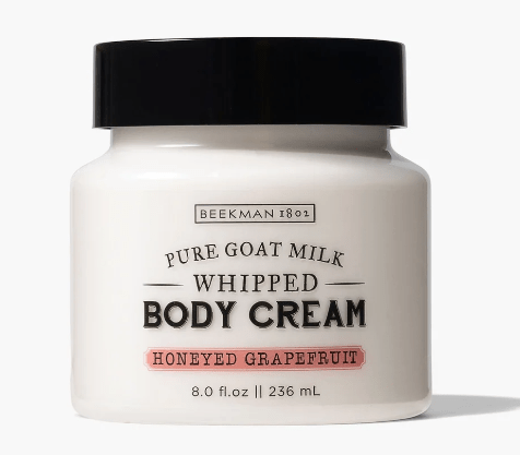 Honeyed Grapefruit Whipped Body Cream