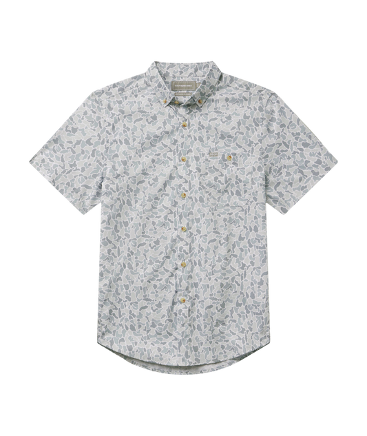 Hooked On Camo Baja Shirt