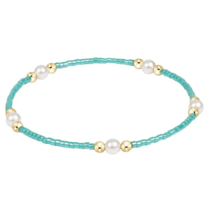 Hope Purpose Pearl Bracelets Spring Collection