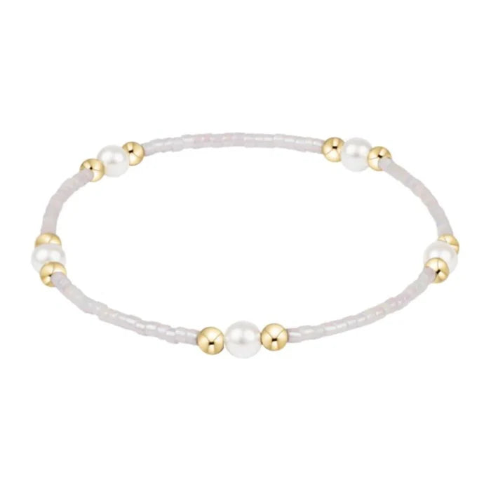 Hope Purpose Pearl Bracelets Spring Collection