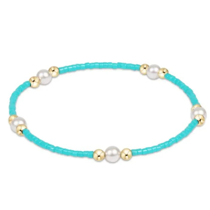 Hope Purpose Pearl Bracelets Spring Collection