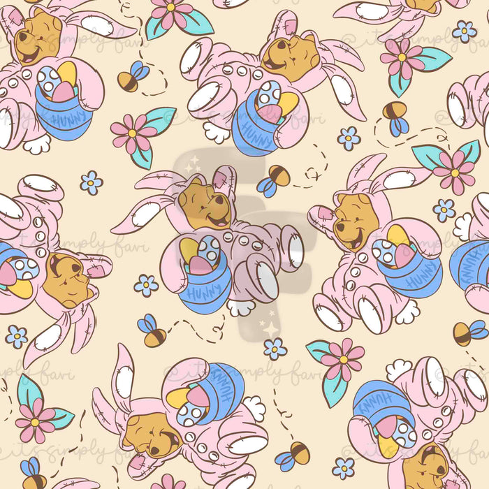 Hoppy Bear