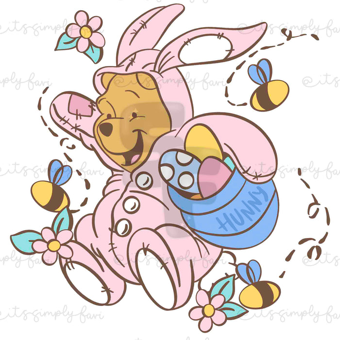 Hoppy Bear