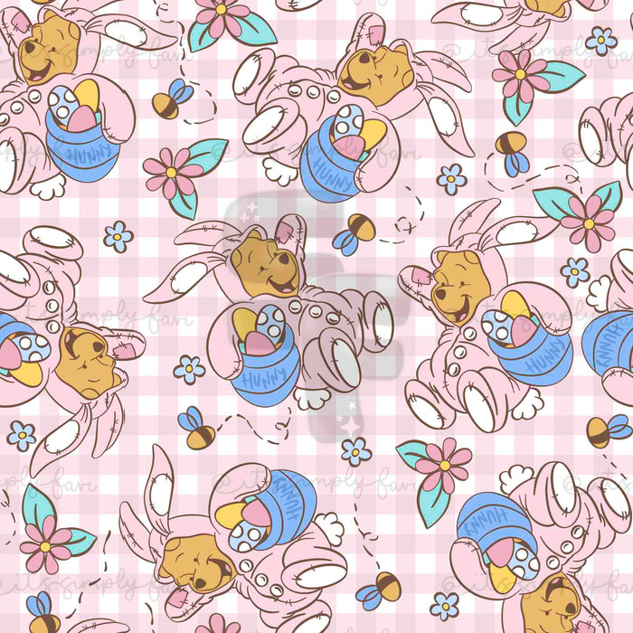Hoppy Bear