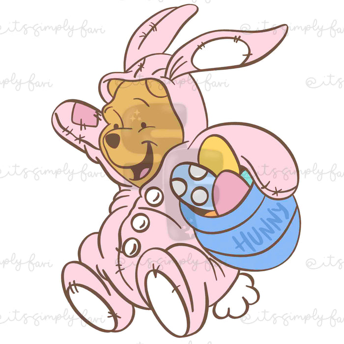 Hoppy Bear