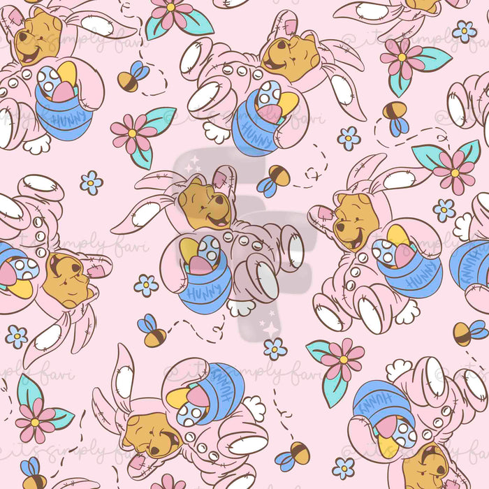 Hoppy Bear