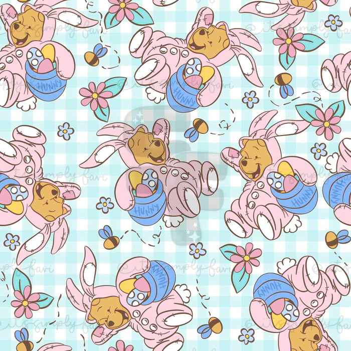 Hoppy Bear