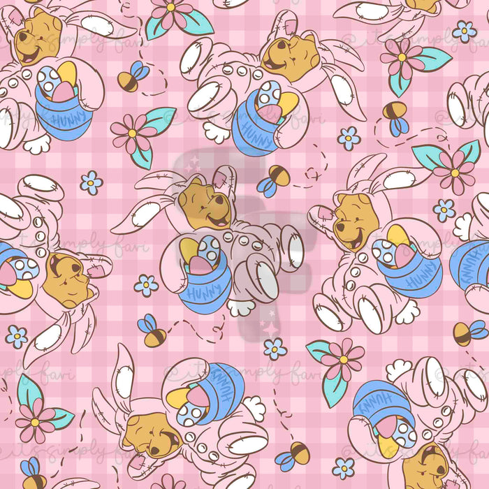 Hoppy Bear