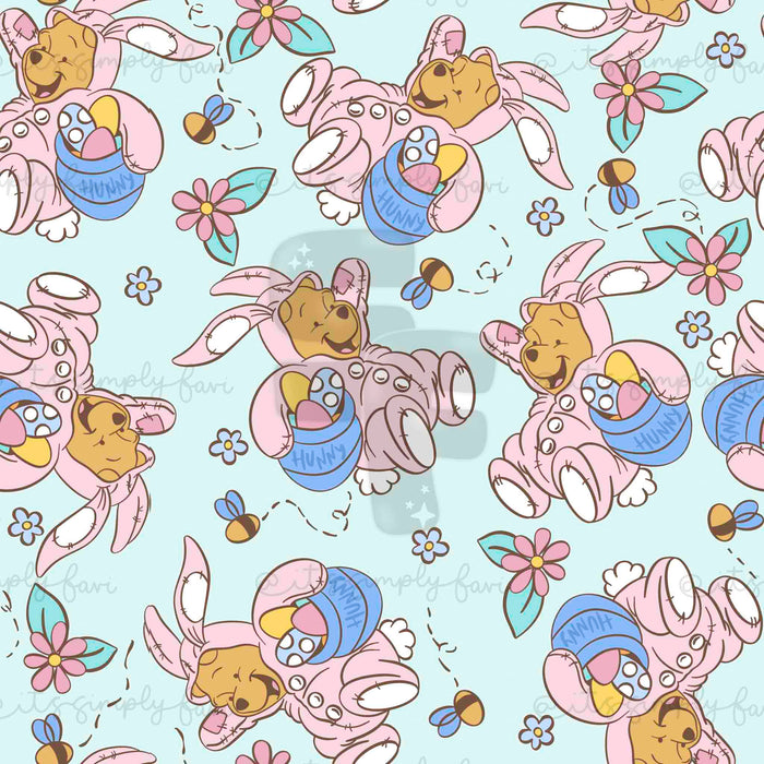 Hoppy Bear