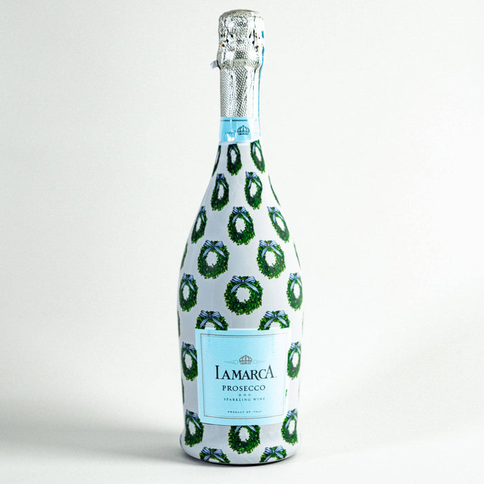 Hostess Boxwood Wreaths - Prosecco