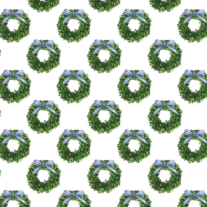 Hostess Boxwood Wreaths - Prosecco