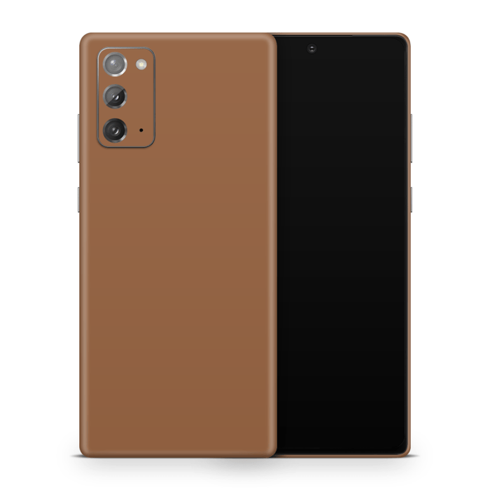 Hot Chocolate Samsung Galaxy Note Decal Skins