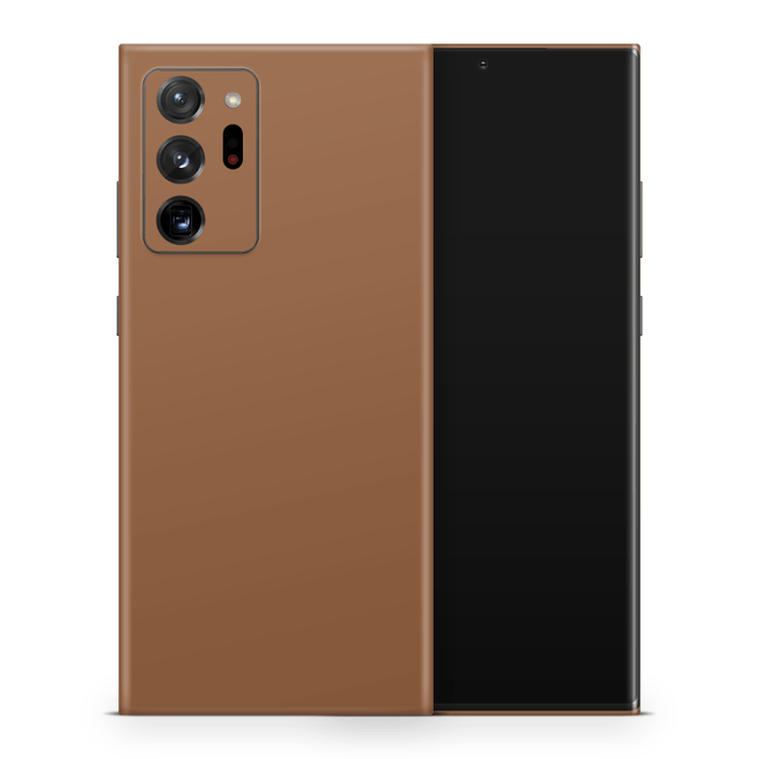 Hot Chocolate Samsung Galaxy Note Decal Skins
