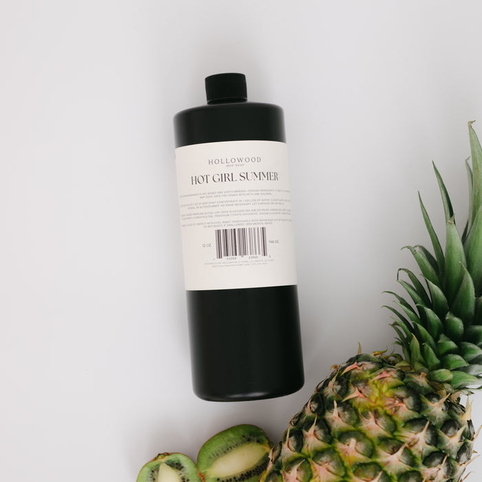 HOT GIRL SUMMER | MOP SOAP