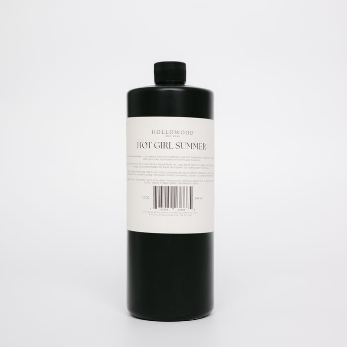 HOT GIRL SUMMER | MOP SOAP