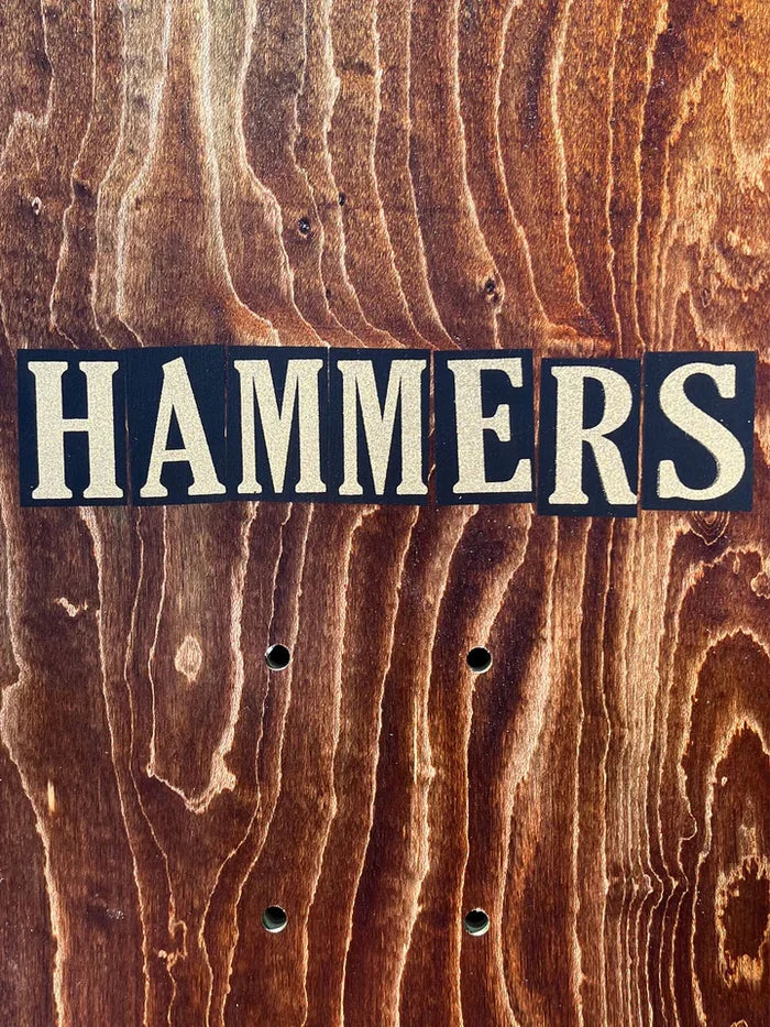 HOUSE OF HAMMERS - SOME KIND OF GLOW 8.25