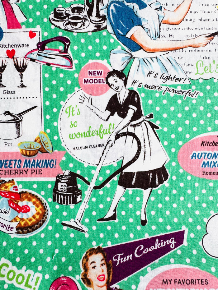Housework - Green - Love At First Sight - Yuwa
