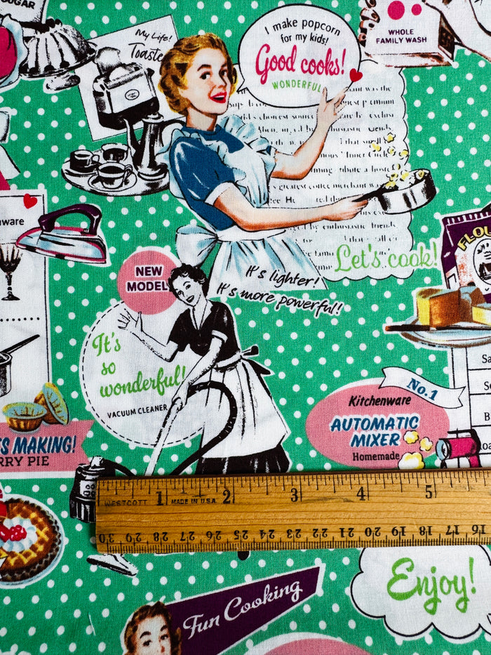 Housework - Green - Love At First Sight - Yuwa