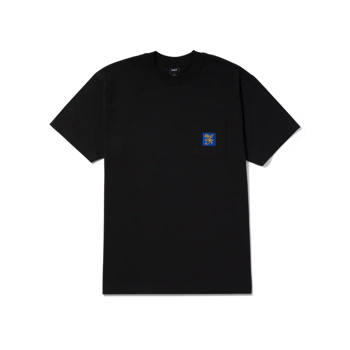 HUF - HORUS S/S POCKET TEE