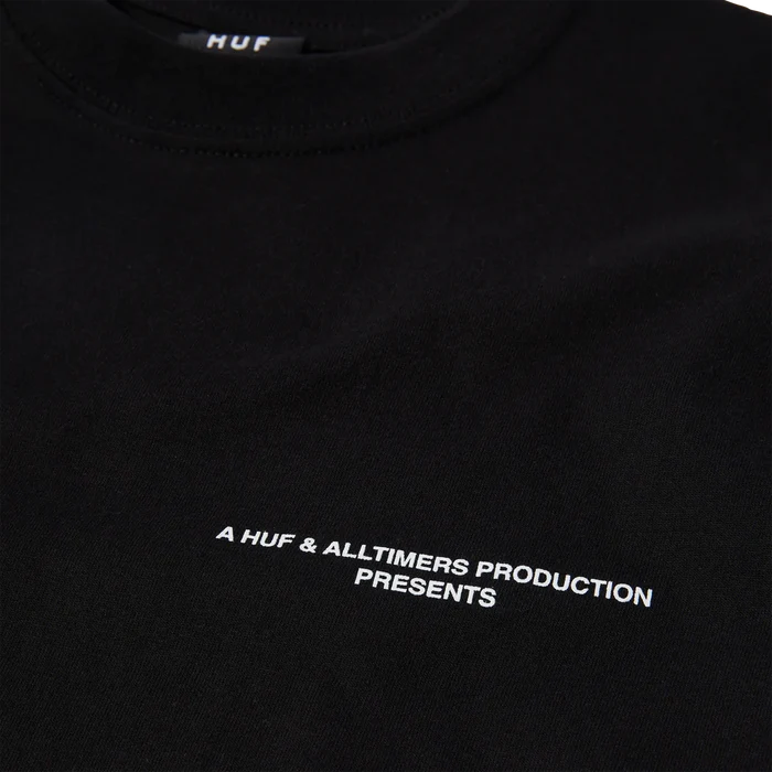 HUF - HUF X ALLTIMERS COAST 2 COAST S/S TEE