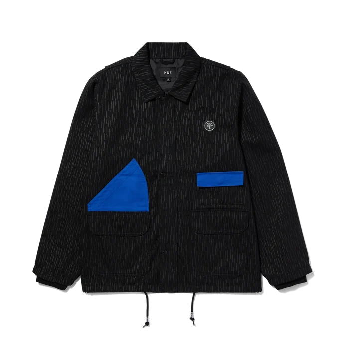 HUF - HUF X ALLTIMERS WORK JACKET