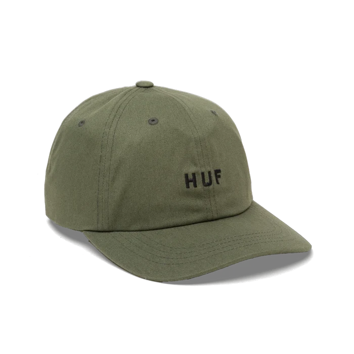 HUF - SET OG CV 6 PANEL HAT