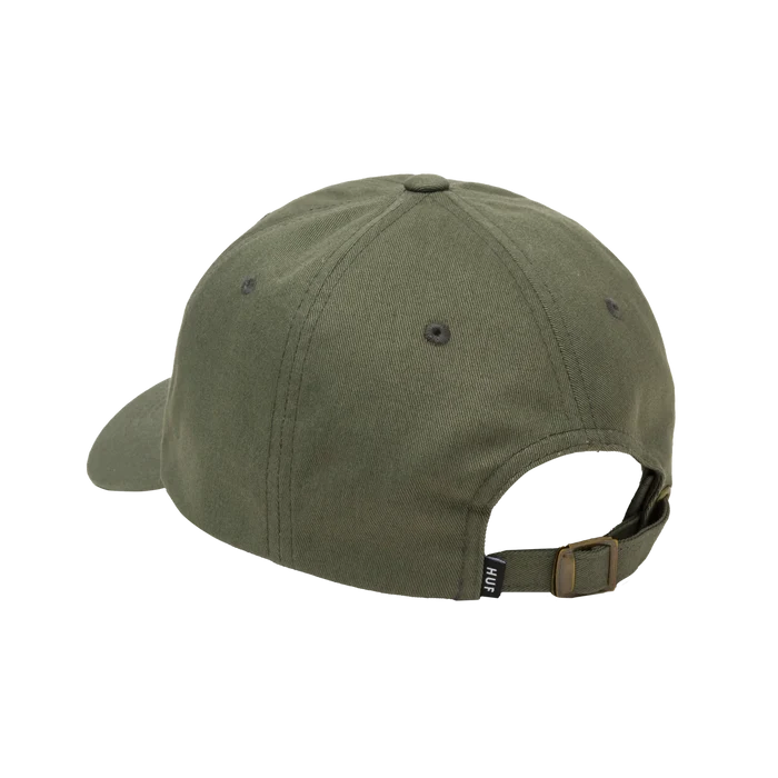 HUF - SET OG CV 6 PANEL HAT