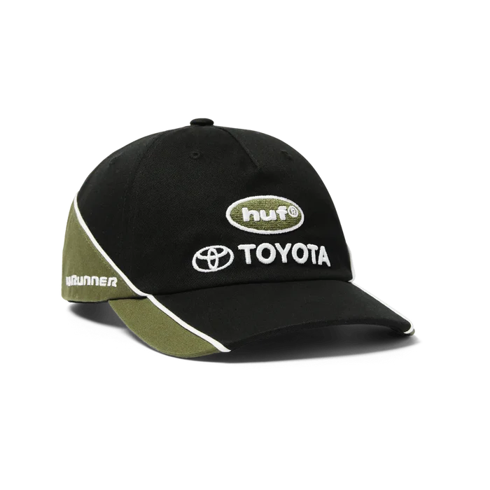HUF - TOYOTA TRAILHUNTER 5 PANEL HAT